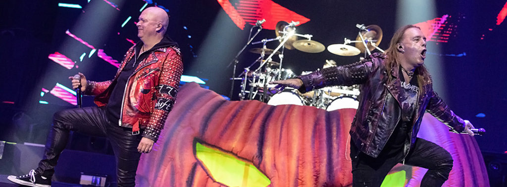 HELLOWEEN EN VIVO EN ARGENTINA: “El poder metalero Alemán”