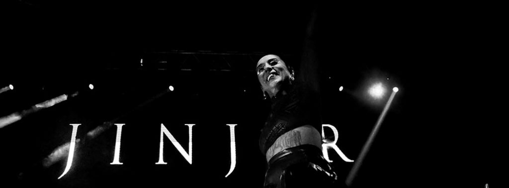 JINJER EN VIVO EN ARGENTINA: “Hacen lo que quieren y todo les queda bien”