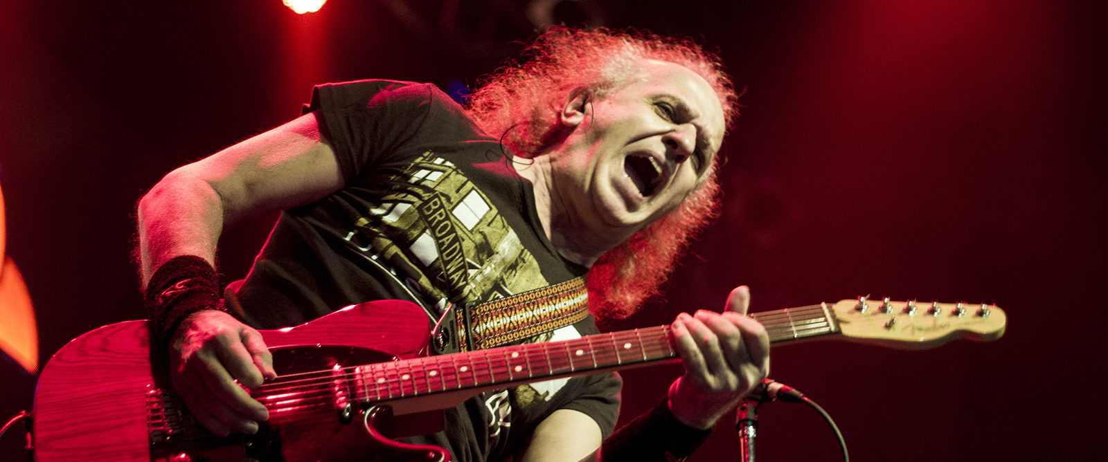 Entrevistamos a Armando de Castro de BARÓN ROJO: "Barón Rojo no podría haber existido sin los hermanos De Castro"