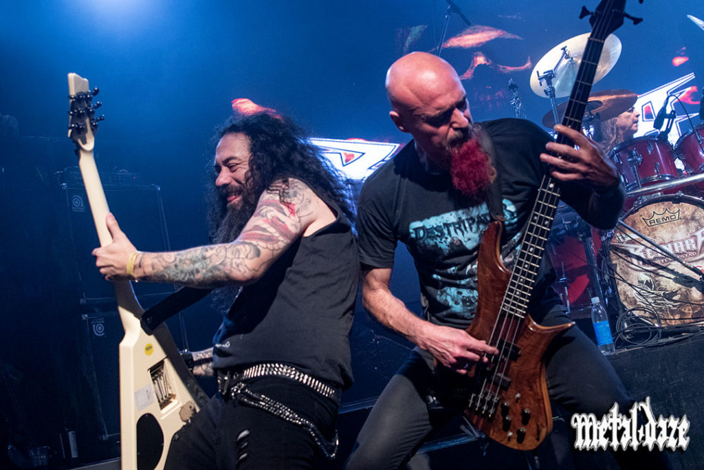 REINARÁ LA TEMPESTAD EN VIVO EN BUENOS AIRES: “Reviviendo las Huestes”