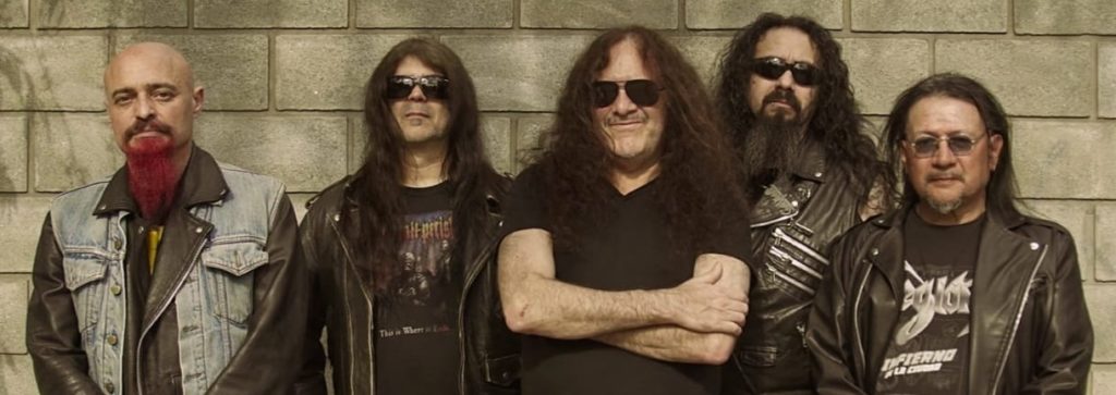 Entrevistamos a Gabriel “Ganzo” González de REINARÁ LA TEMPESTAD: “HORCAS era una banda de amigos que se reunía a tocar y que tenía como propósito tratar de meter al thrash metal en la Argentina”