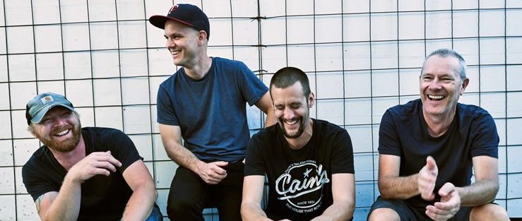 Entrevistamos a Page Hamilton de HELMET: “Si todo fuera lo mismo sería muy aburrido”