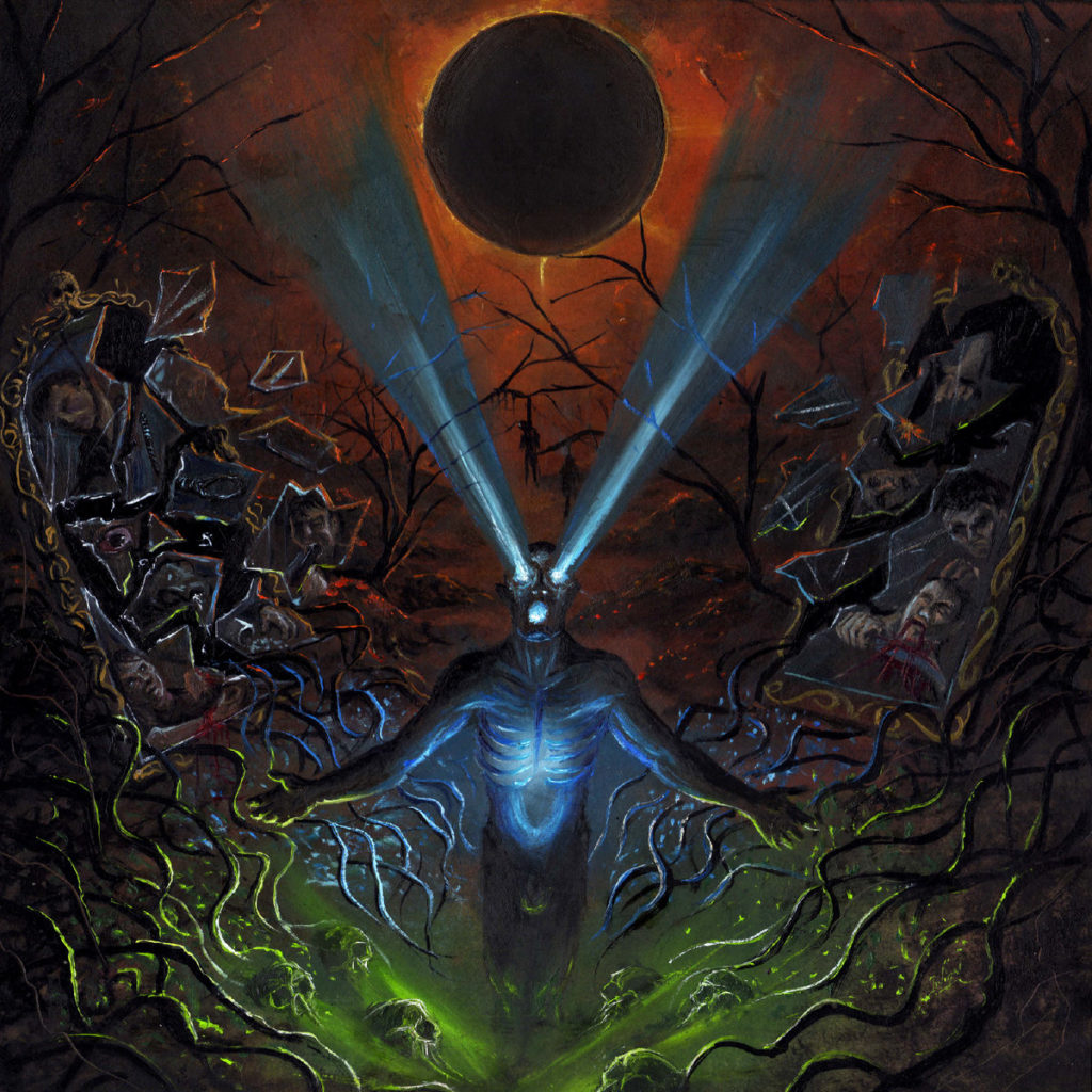 BEHEAD “Choose Your Death”