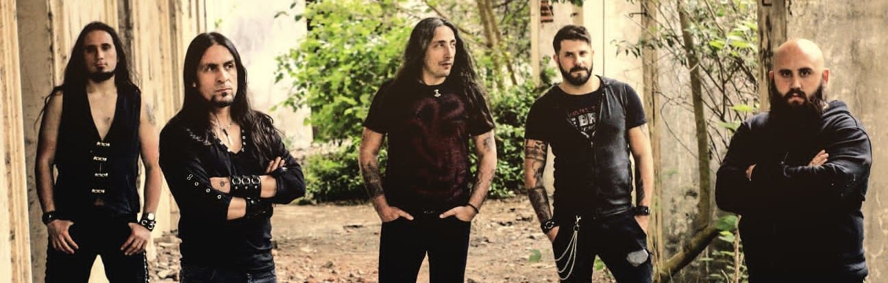 Entrevistamos a Ignacio Rodríguez de AZEROTH: "La banda a pesar de haber tenido un hiato importante, supo volver con creces y pararse nuevamente dentro de la escena nacional"