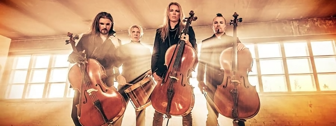 Entrevistamos a EICCA TOPPINEN de APOCALYPTICA: “Hay determinada música clásica que tiene un nivel enorme de intensidad”
