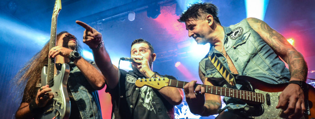 HELKER/LÖRIHEN en vivo en Buenos Aires: “Crónica de la noche más intensa”