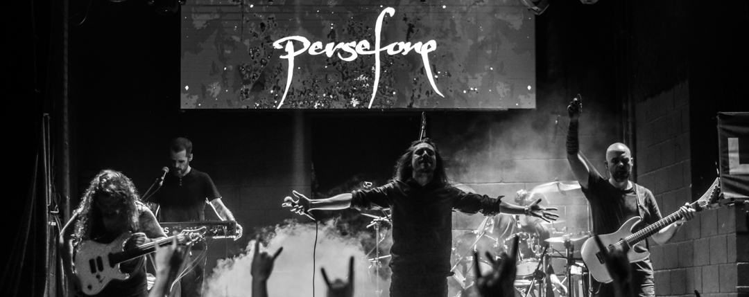 PERSÉFONE en vivo en Argentina: "Meditación, técnica y trascendencia"