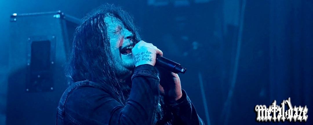 KATATONIA en vivo en Argentina: "Con la mirada en el presente"