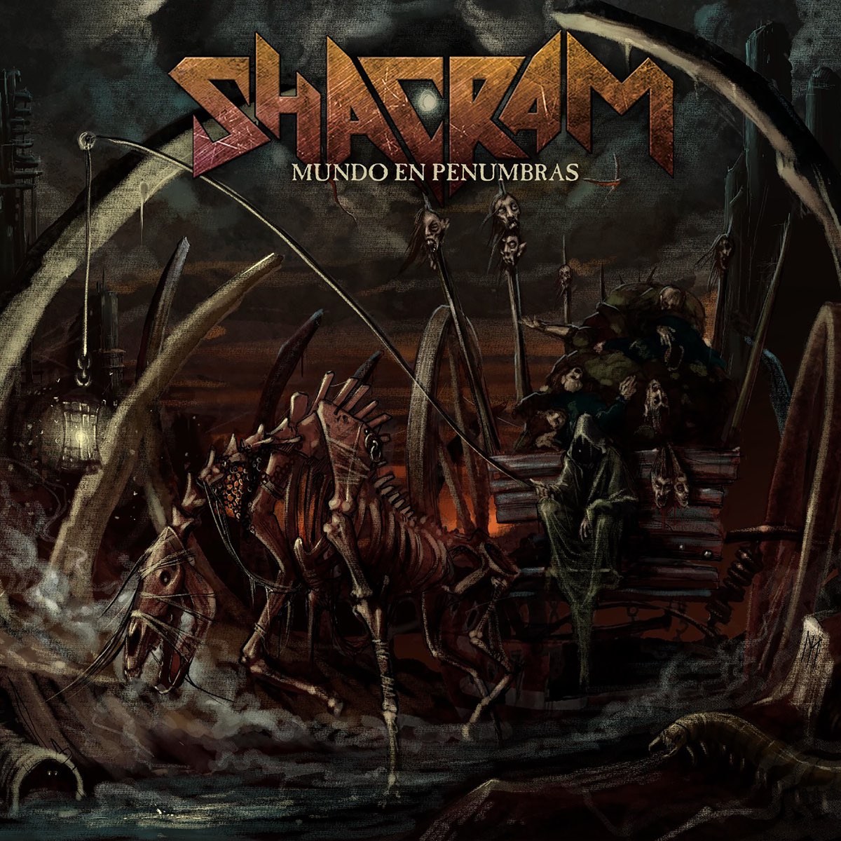 SHACRAM "Mundo en Penumbras"