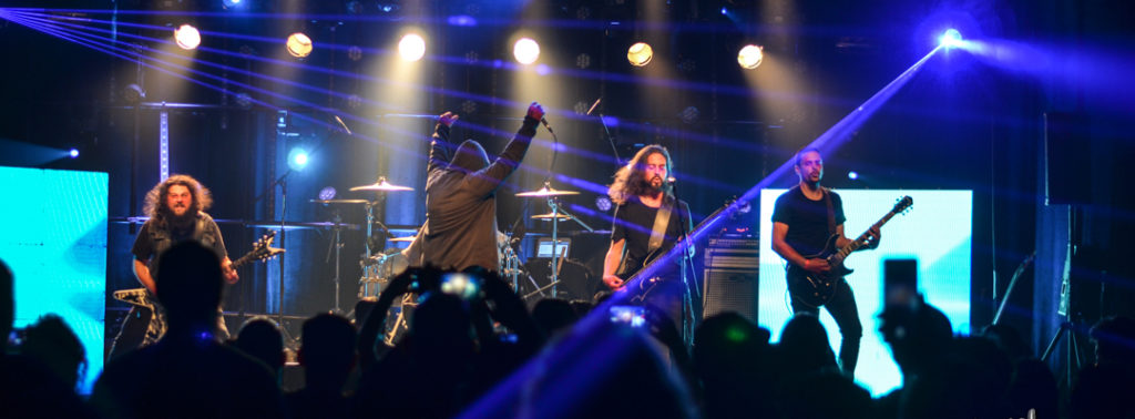 MALICIOUS CULEBRA en vivo en Buenos Aires: “¡Bienvenidos a La Trastienda del Infierno!”