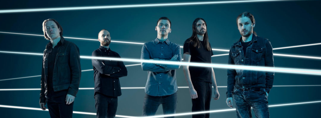 TESSERACT en vivo en Argentina: “El balance perfecto entre la tierra y el espacio”