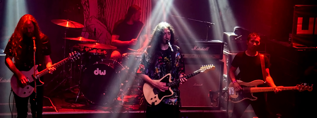 ALCEST en vivo en Argentina: "Los sueños, la calma, la furia y la catarsis”