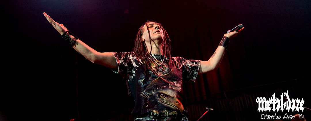 INMORTALES en vivo en el Luna Park: "Vengan todos, acá hay un lugar…"