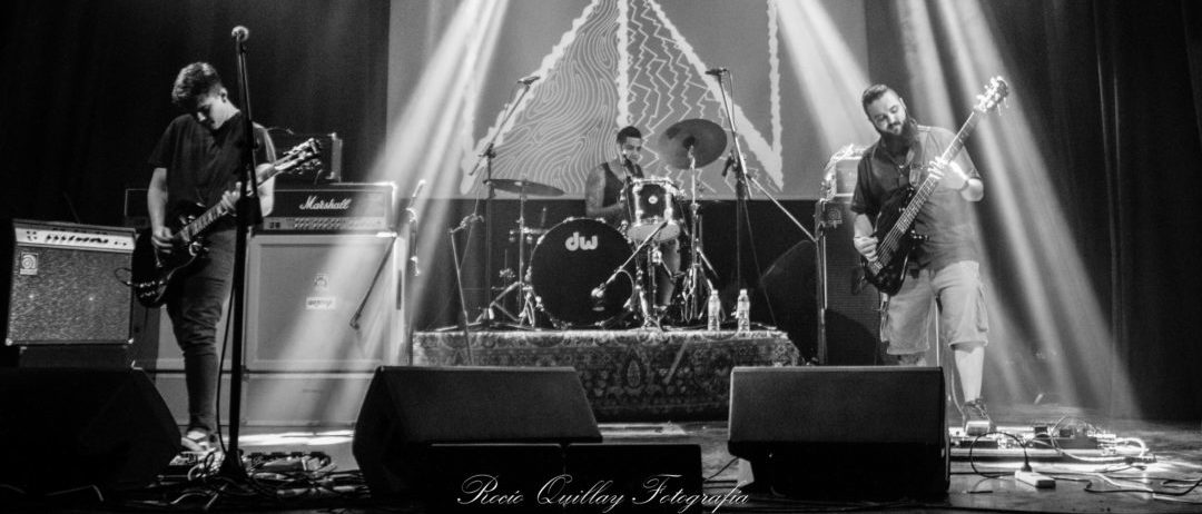 Entrevistamos a NEURON previo al show del Roxy: "Vamos a dar un show ultra psicodélico y experimental que como público no estamos acostumbrados a presenciar"