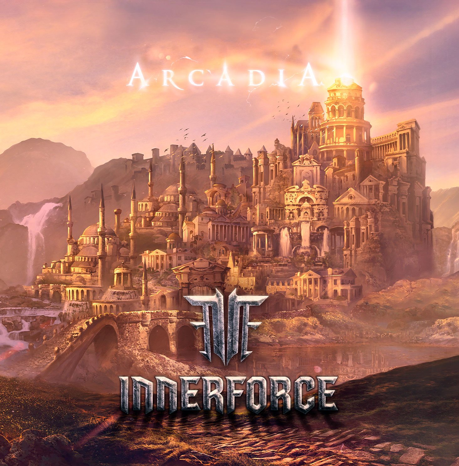 INNERFORCE "Arcadia"