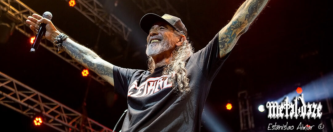 Entrevistamos a Tito García: "Viví todo junto a LETHAL, es mi familia"