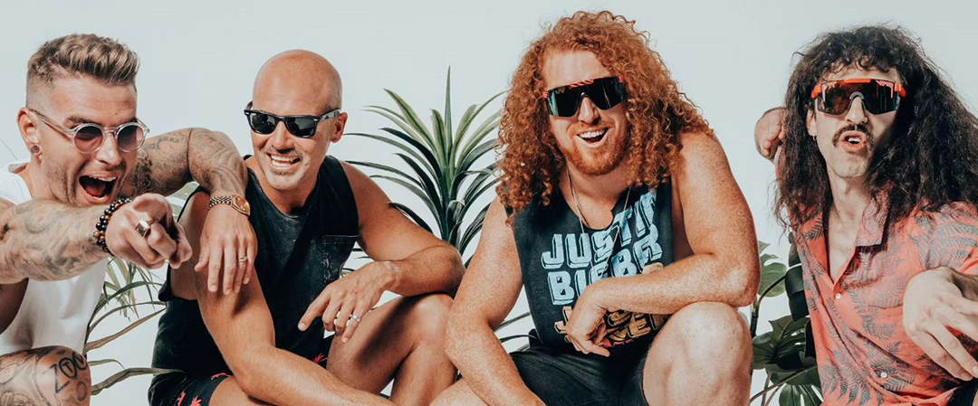 Entrevistamos a Digby Robinson de BIG RED FIRE TRUCK: "La industria nunca encontró la manera de capitalizar un sonido sin tener que explotarlo"