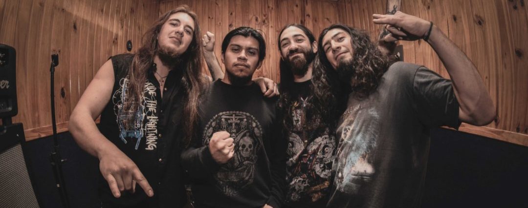 A días del show con LETHAL en la Patagonia, charlamos con NOVISHOK: "Componemos música que busca incentivar a que la gente se libere de toda la carga de la rutina diaria"