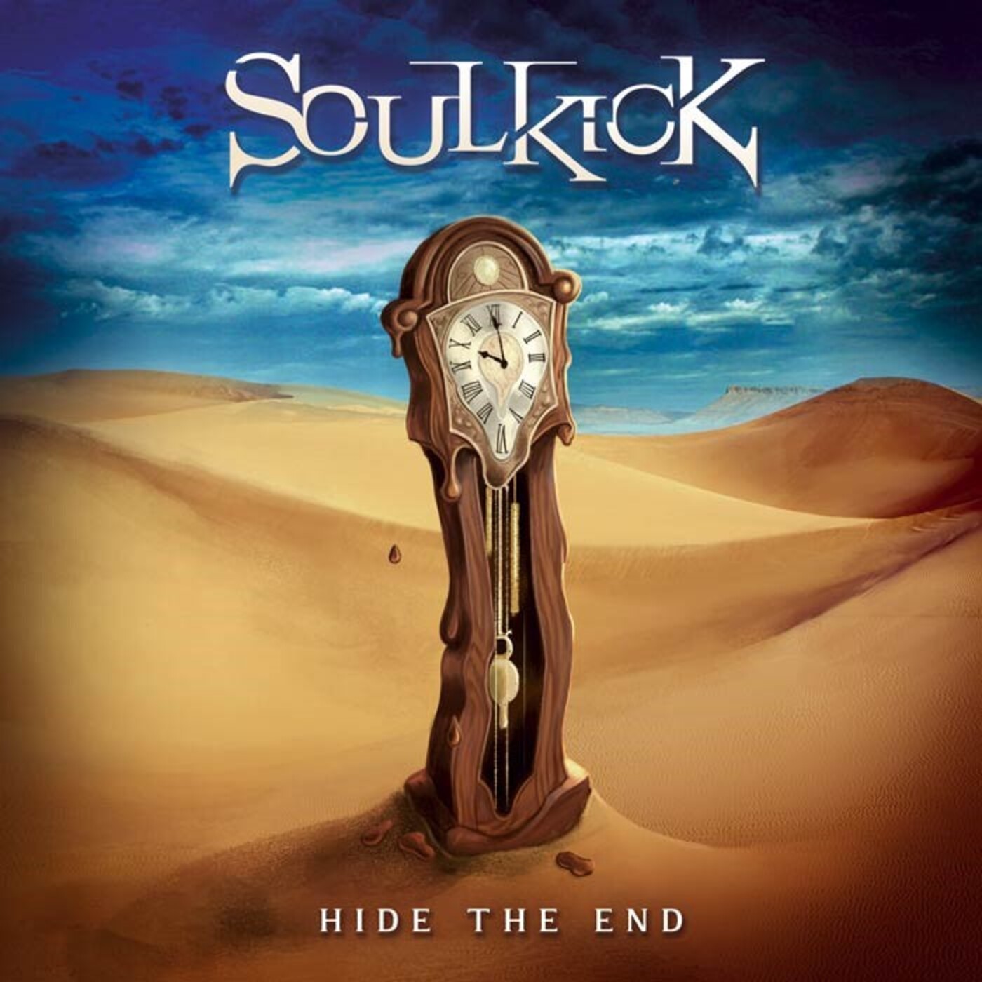 SOULKICK "Hide The End"