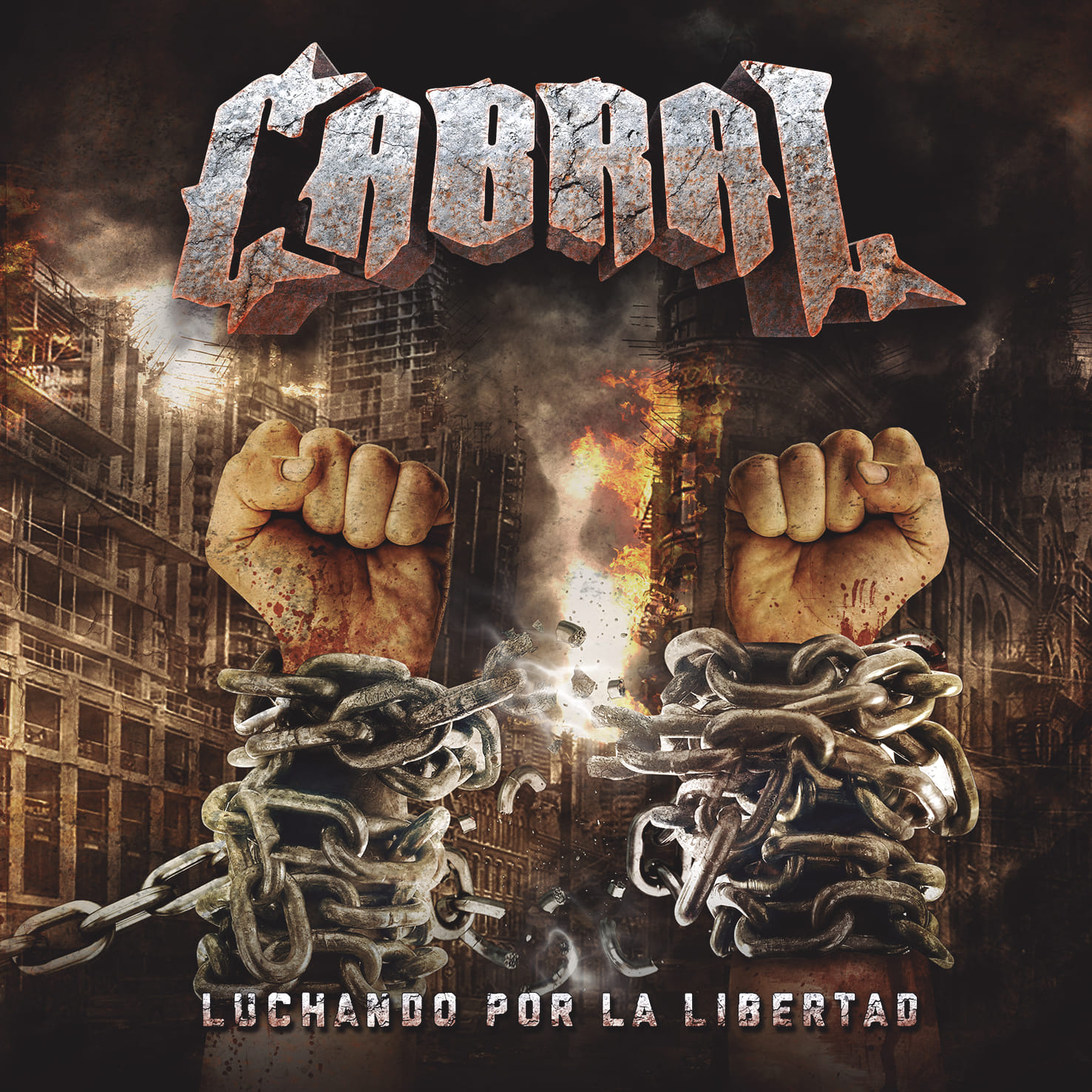 CABRAL "Luchando por la Libertad"
