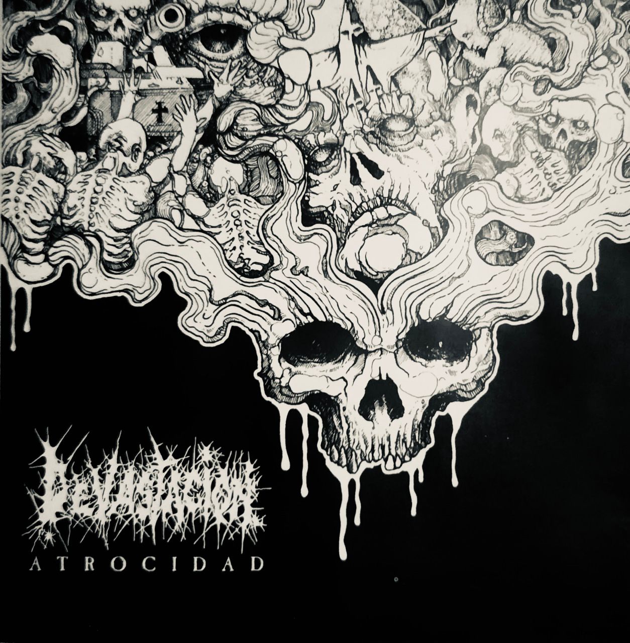 DEVASTACIÓN "Atrocidad" (EP)