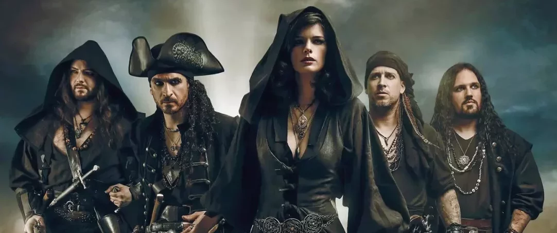 Entrevistamos a Clementine Delauney de VISIONS OF ATLANTIS: “Incluso en este mundo moderno en que vivimos, ser un pirata es vivir bajo tus propias reglas”