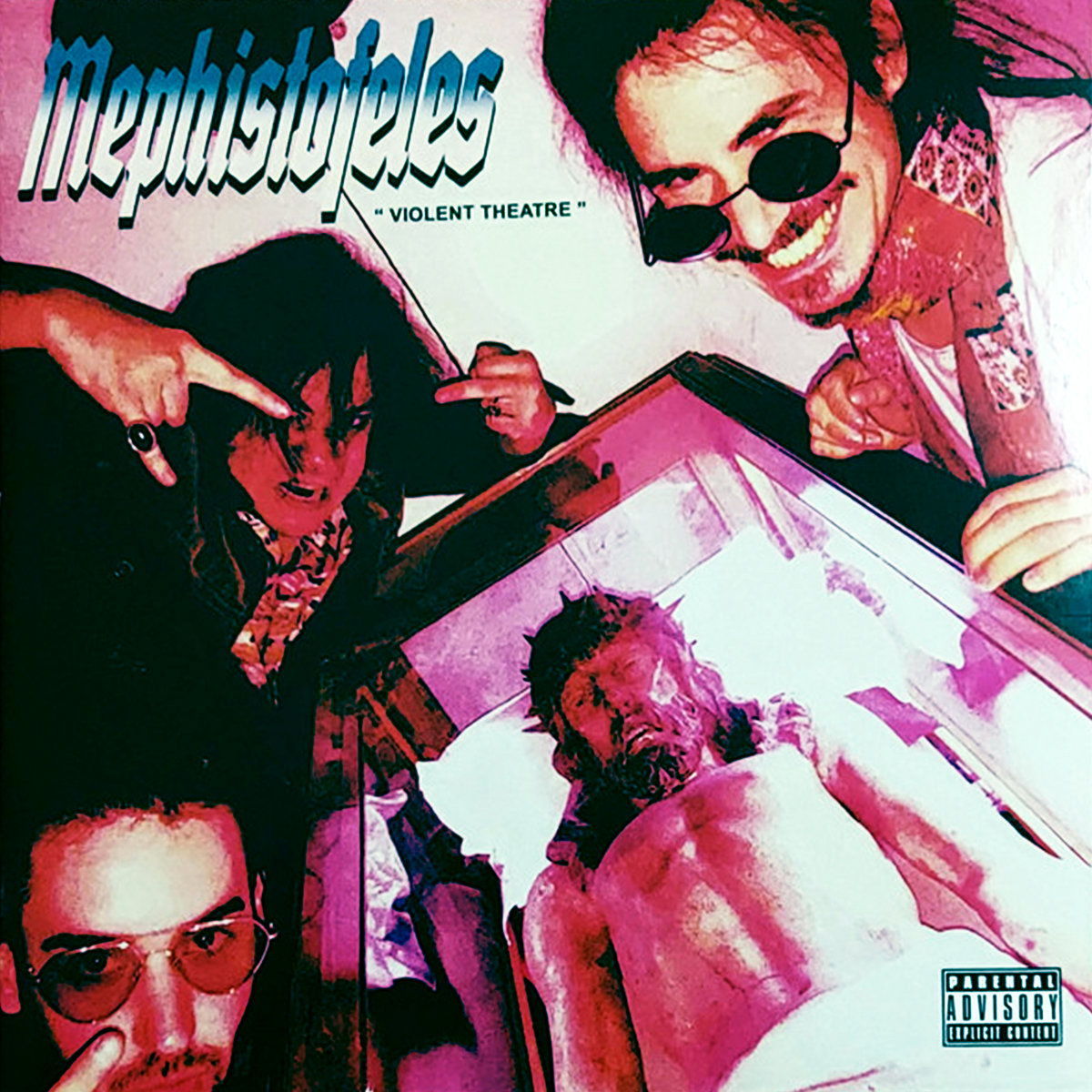 MEPHISTOFELES “Violent Theatre”