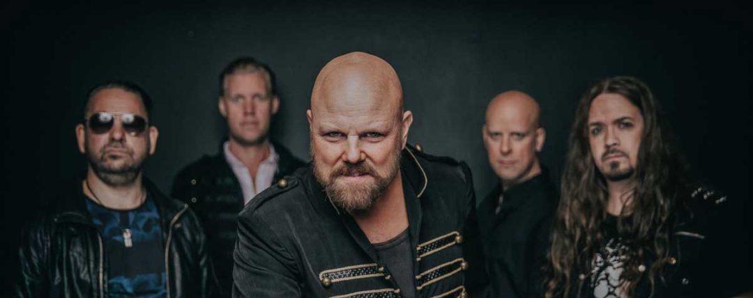 Entrevistamos a Christian Liljegren de NARNIA y a ROB ROCK: "Sudamérica es especial para nosotros, ya que han llevado a la banda a su corazón"