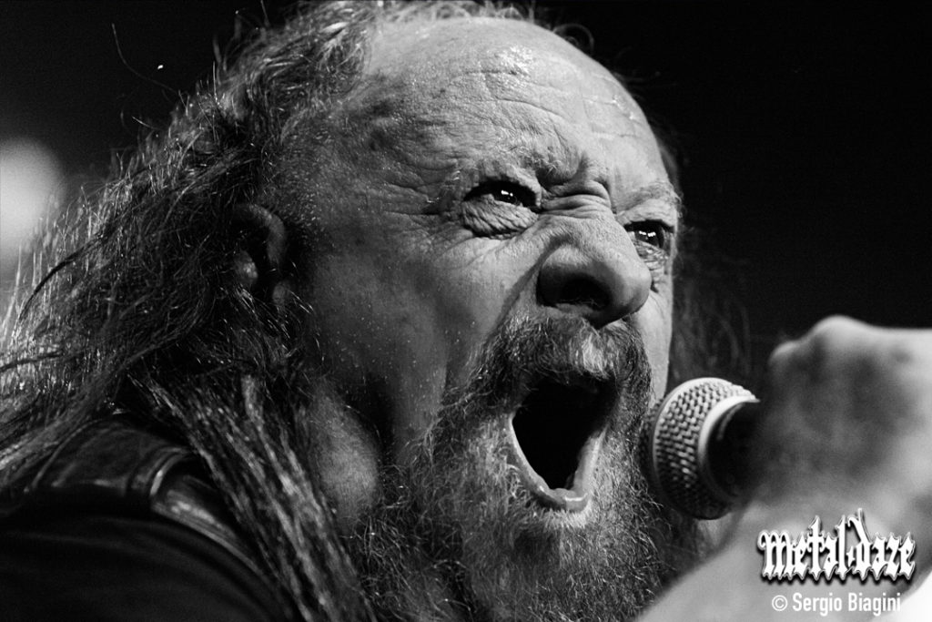 NEPAL en vivo en Buenos Aires: “¡Luchar, batallar, guerrear, pelear y perseverar!”