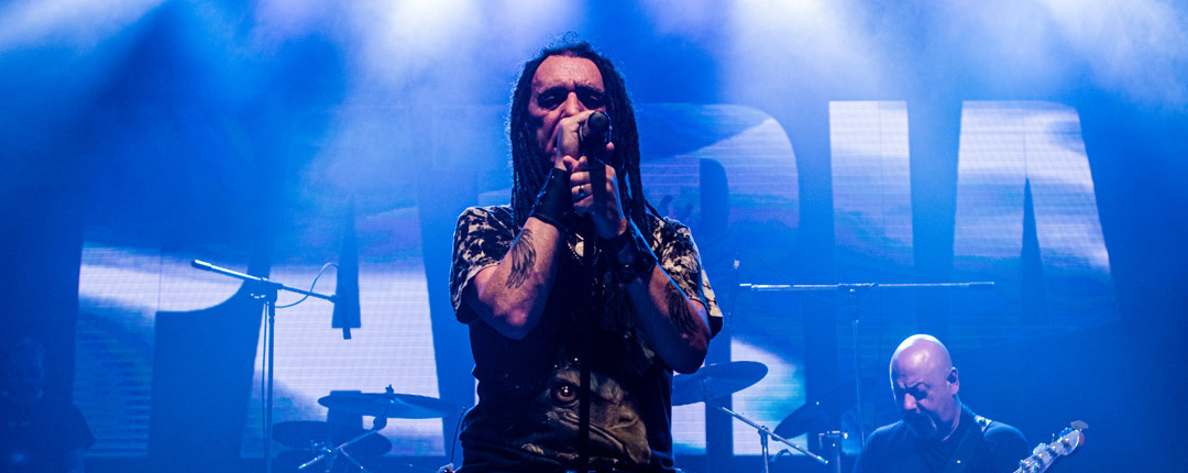 ENTRE EL CIELO Y EL INFIERNO en vivo en Buenos Aires: Cobertura fotográfica