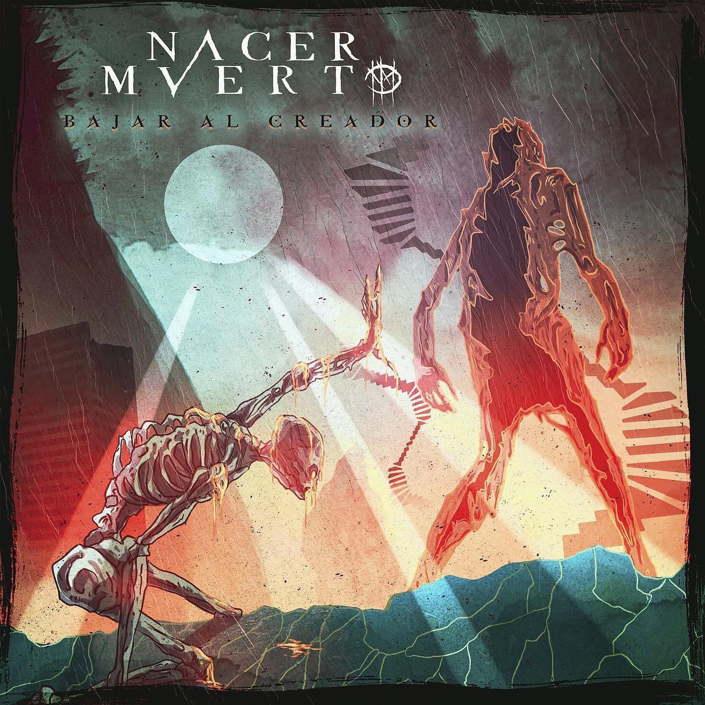 NACER MUERTO "Bajar al Creador" (EP)