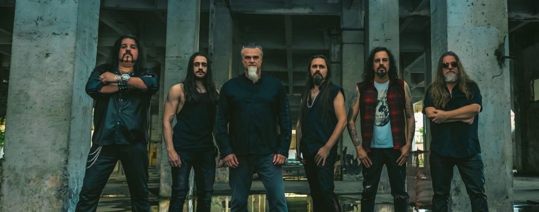 Entrevistamos a Tiago De Moura de ARMORED DAWN: "A partir de la pandemia decidimos hablar de cosas más personales"