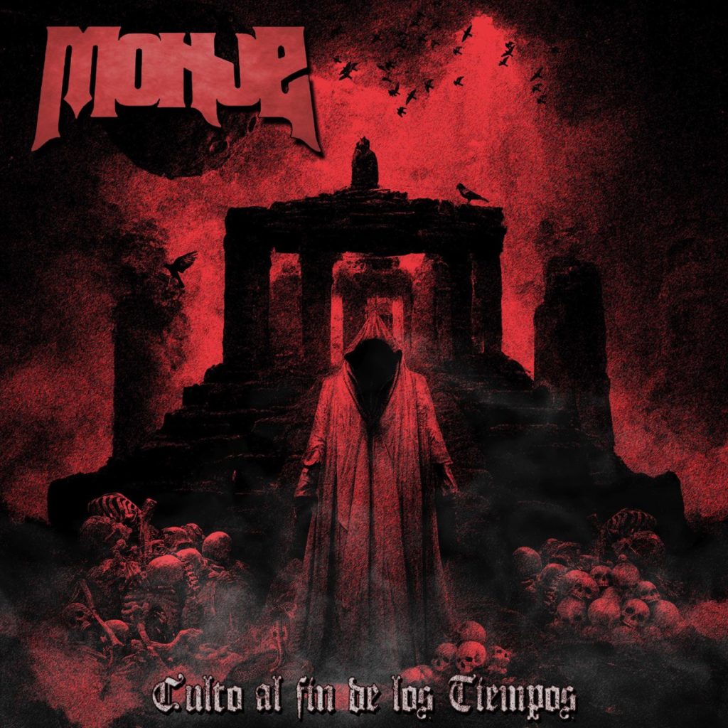 MONJE – Culto al Fin de los Tiempos