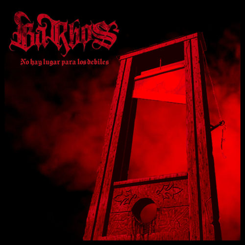 BARBOS "No Hay Lugar para los Débiles"