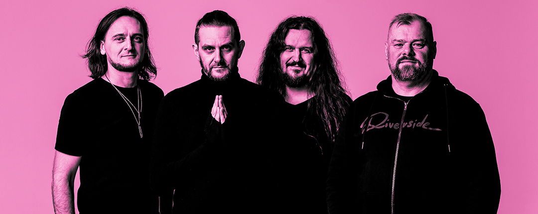 Entrevistamos a Mariusz Duda de RIVERSIDE: "Luego de 20 años, finalmente somos: alegría, tristeza, susurros y gritos"