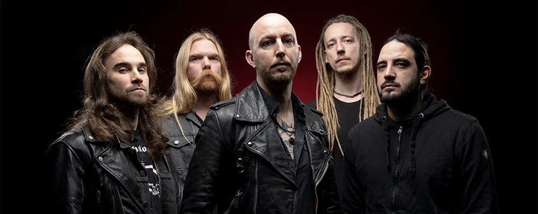 Entrevistamos a Joel Ekelöf de SOEN: "Hoy en día, hacemos más metal que antes"