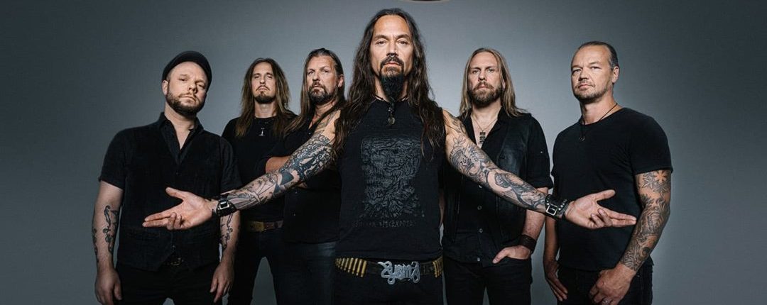 Entrevistamos a Tomi Koivusaari de AMORPHIS: “La música finlandesa es triste pero te hace sentir mejor”