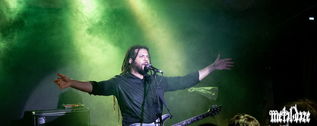 HERETOIR en vivo en Argentina: “Más allá de las circunstancias”