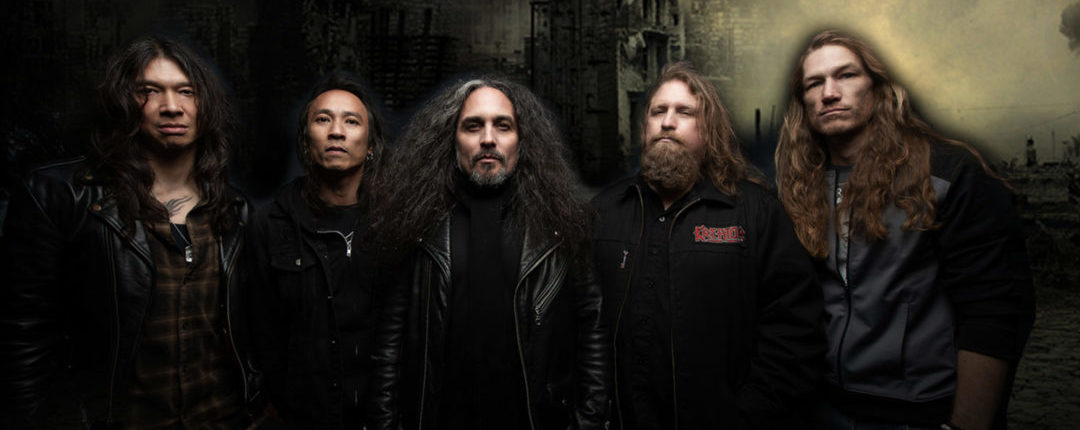 Entrevistamos a Ted Aguilar de DEATH ANGEL: "James Hetfield es el UNO"
