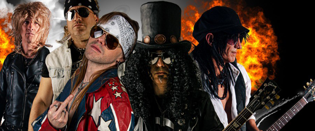 Entrevistamos a la Gitana de ROSE GUN: "Hacemos esto con muchísimo respeto y cariño hacia una banda que amamos; es un homenaje!"