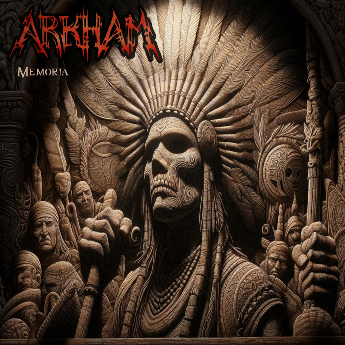 ARKHAM - Memoria