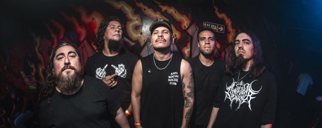 Entrevistamos a Rubén Coronel de FUEGO INTERIOR: "Como músicos autogestionados, muchas veces tenemos que parar para hacer las cosas ordenadas y prolijas"