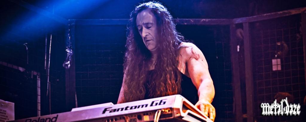 RHAPSODY OF FIRE en vivo en Argentina: “La llama aún sigue viva”