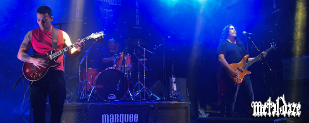 CHEWELCHE en vivo en Buenos Aires: “Un vendaval patagónico azotando Buenos Aires”