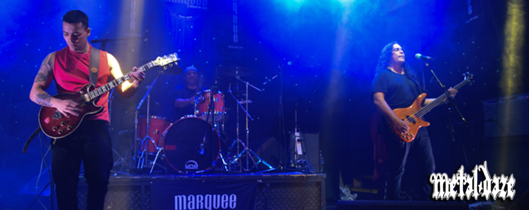 CHEWELCHE en vivo en Buenos Aires: "Un vendaval patagónico azotando Buenos Aires"