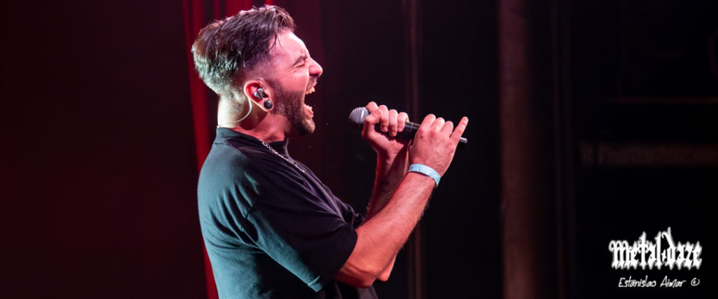 MI ÚLTIMA SOLUCIÓN en vivo en Buenos Aires: “Reflejos de una noche mágica”