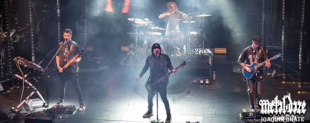 ARDE LA SANGRE en vivo en Buenos Aires: “Siempre se puede volver a comenzar"