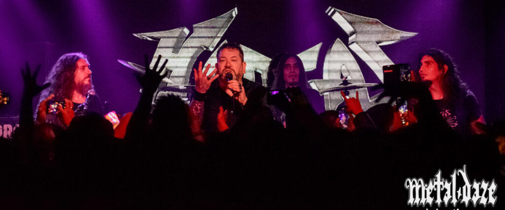 HORCAS en vivo en Comodoro Rivadavia: “Una calurosa previa antes de su primer Obras”