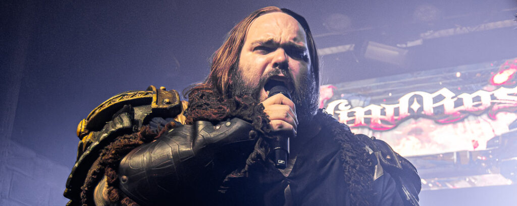 WIND ROSE en vivo en Argentina: “Luchando por el metal”