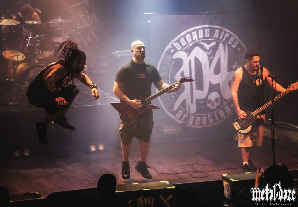 PLAN 4 en vivo en Buenos Aires: "La raíz de un plan perfecto"